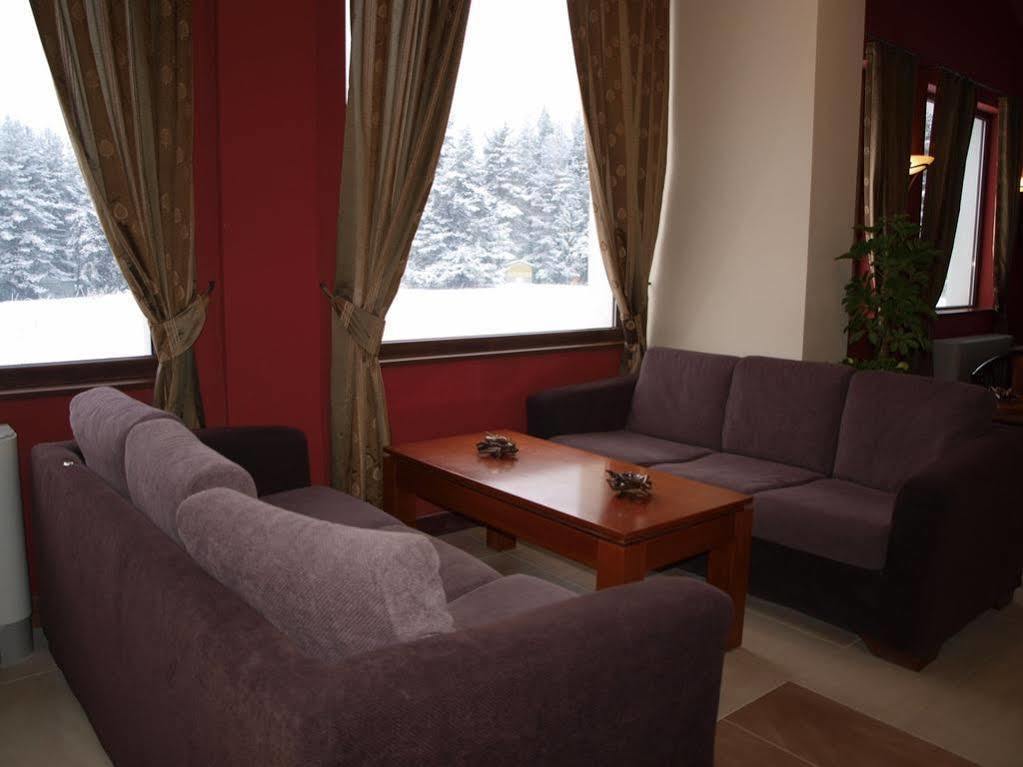 Bor Hotel Belitsa  Exteriör bild