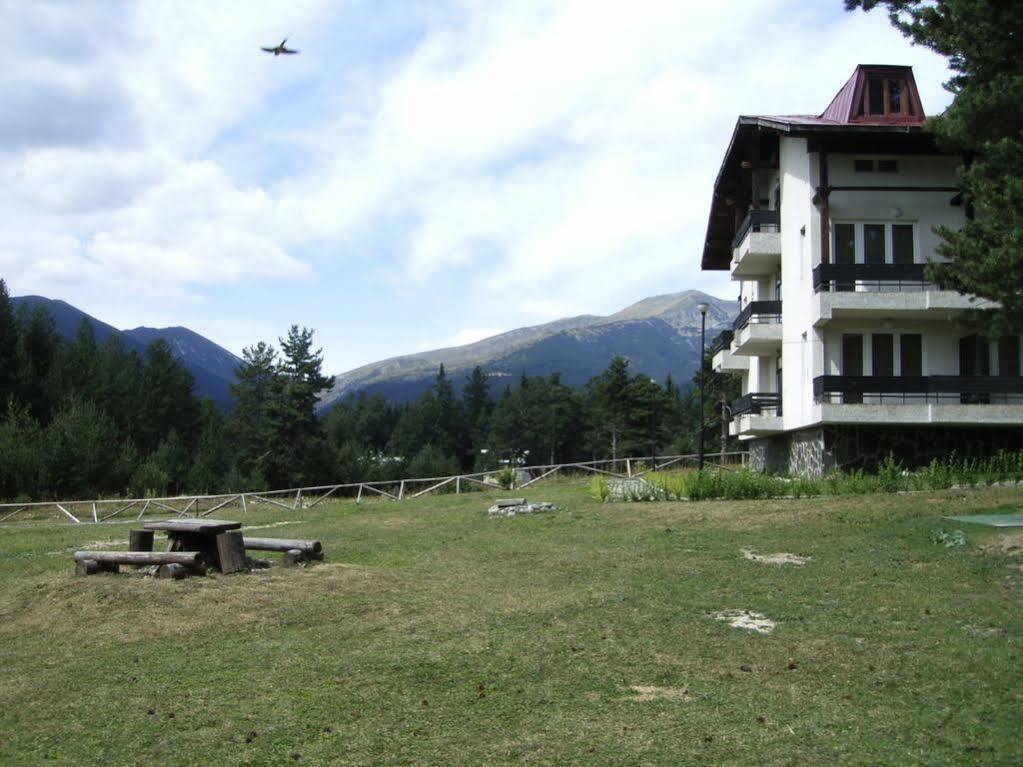 Bor Hotel Belitsa  Exteriör bild