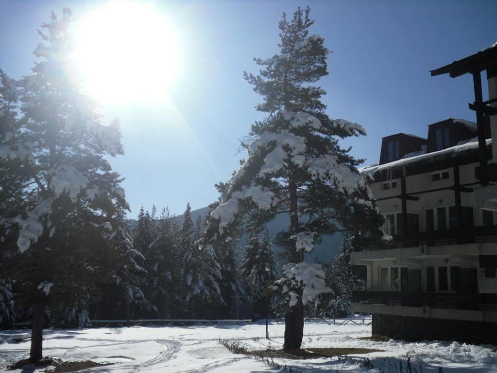 Bor Hotel Belitsa  Exteriör bild
