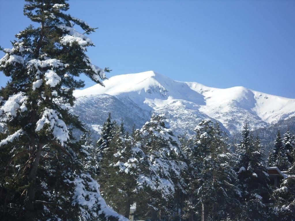 Bor Hotel Belitsa  Exteriör bild