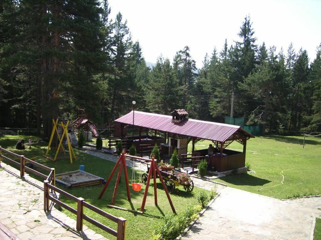 Bor Hotel Belitsa  Exteriör bild