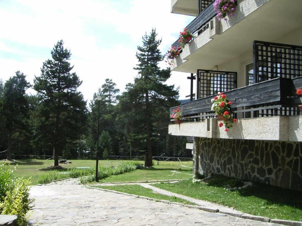 Bor Hotel Belitsa  Exteriör bild