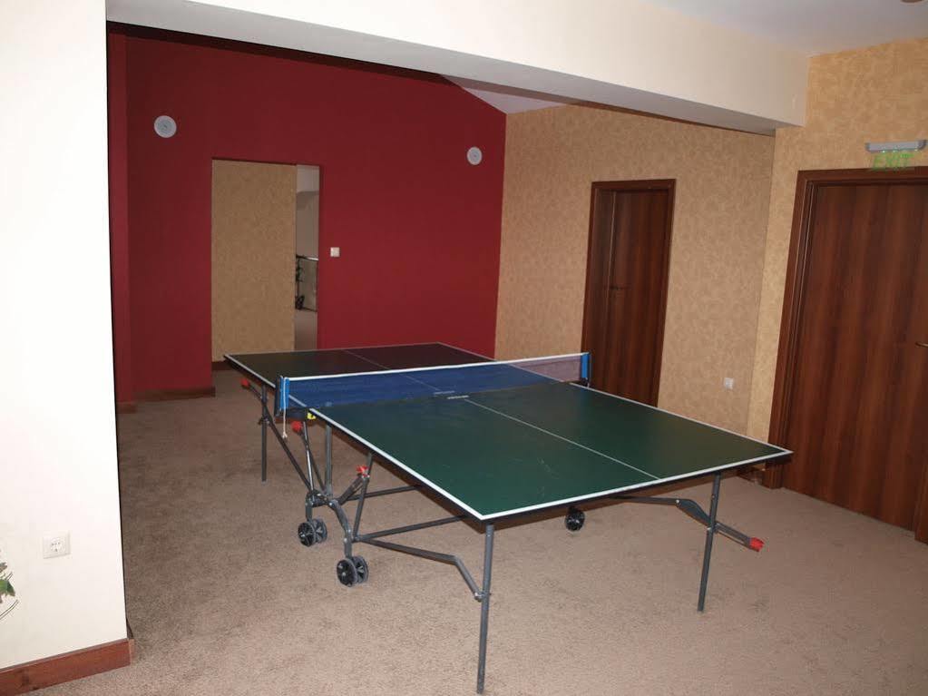 Bor Hotel Belitsa  Exteriör bild
