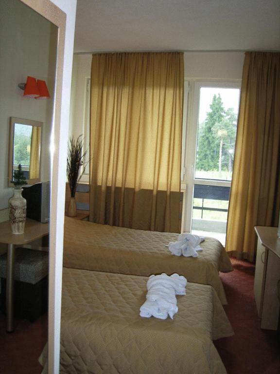 Bor Hotel Belitsa  Exteriör bild